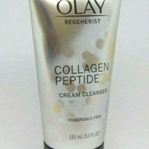OLAY REGENERIST COLLAGEN PEPTIDE 24 Cream Cleanser